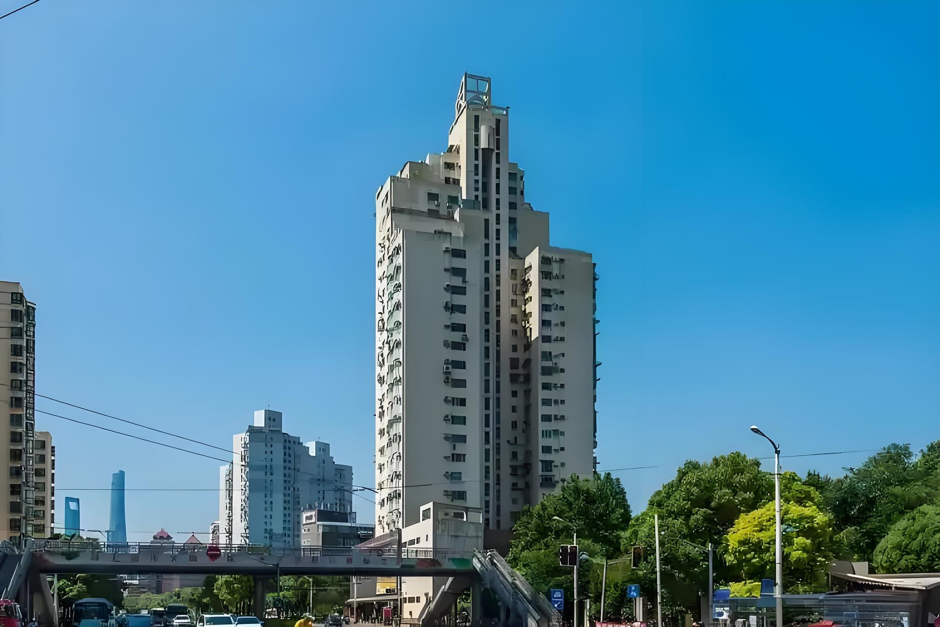 和平商厦办公楼